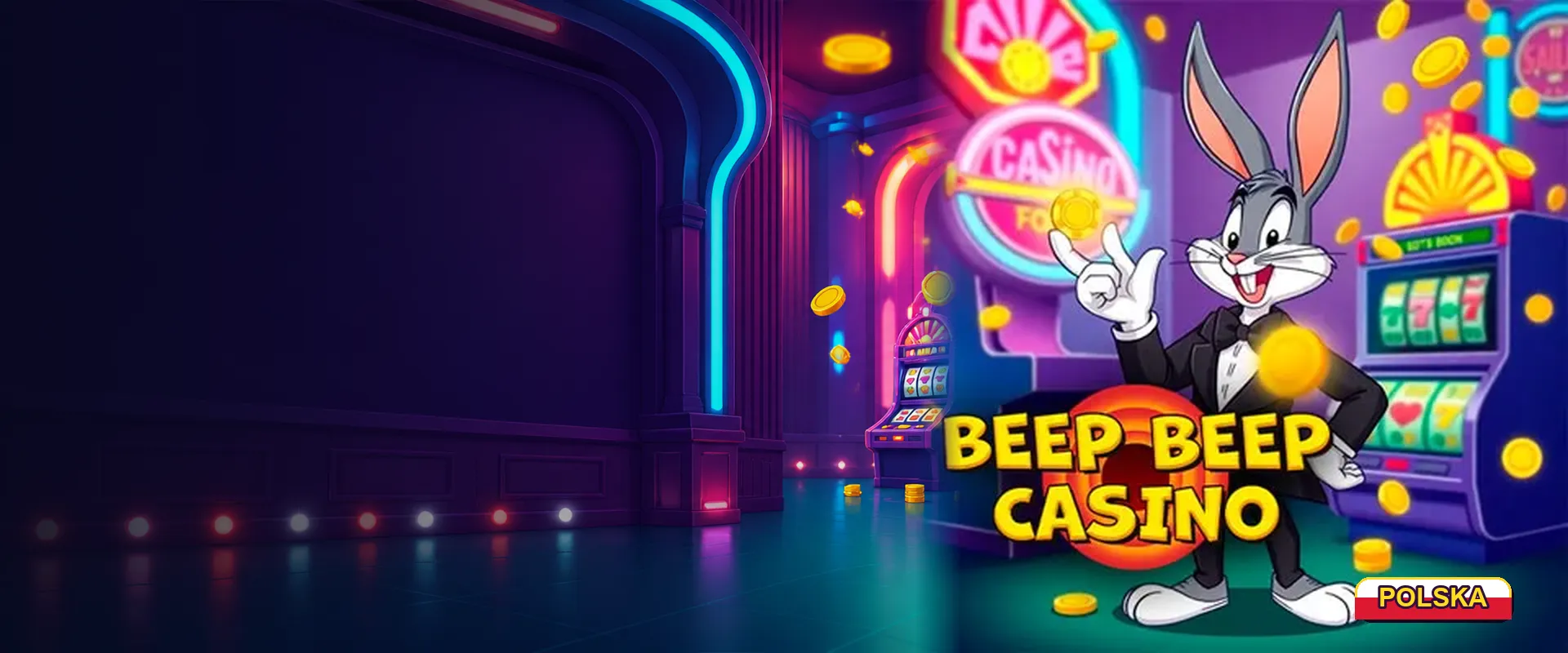 Beep beep original casino hero pl